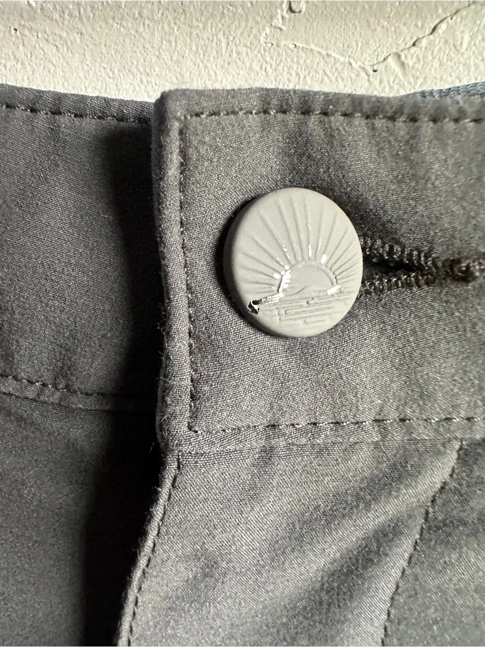 Gorpcore Performance Hiking Shorts Faherty All Day 35 7” Inseam